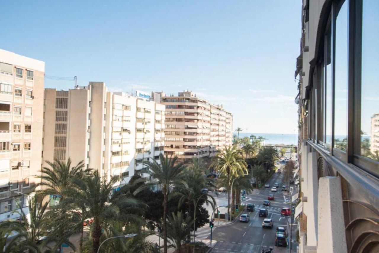 אליקאנטה Apartamento Centro & Chic מראה חיצוני תמונה